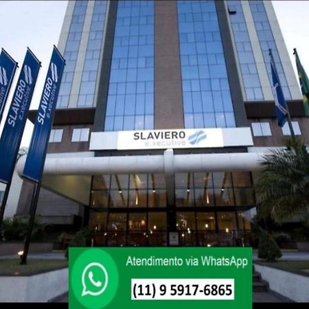 Appartement Golden Flat'S - Slaviero Guarulhos Extérieur photo