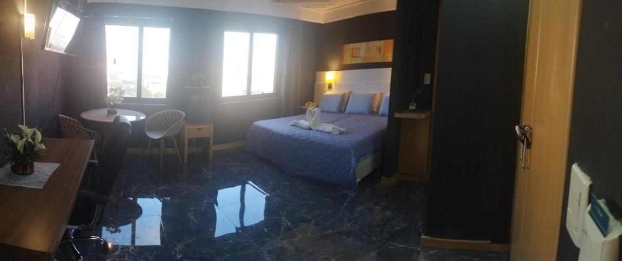 Appartement Golden Flat'S - Slaviero Guarulhos Extérieur photo