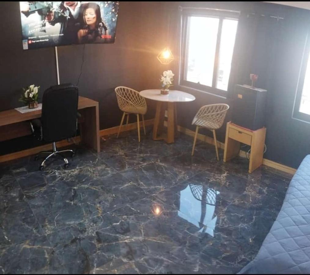 Appartement Golden Flat'S - Slaviero Guarulhos Extérieur photo