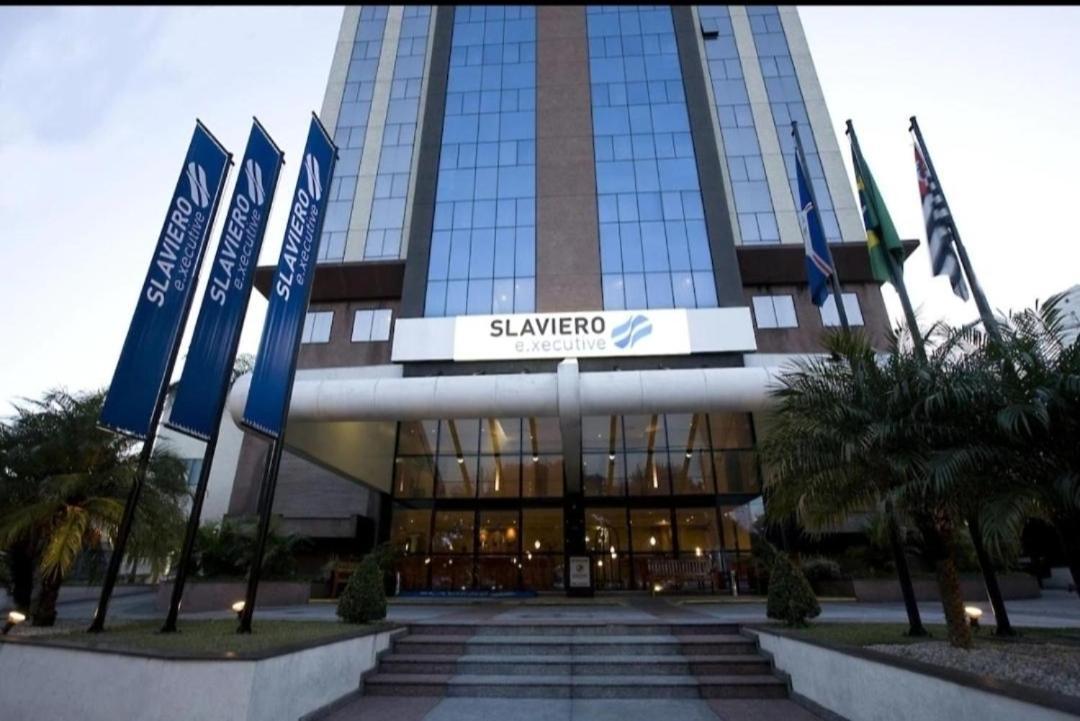 Appartement Golden Flat'S - Slaviero Guarulhos Extérieur photo