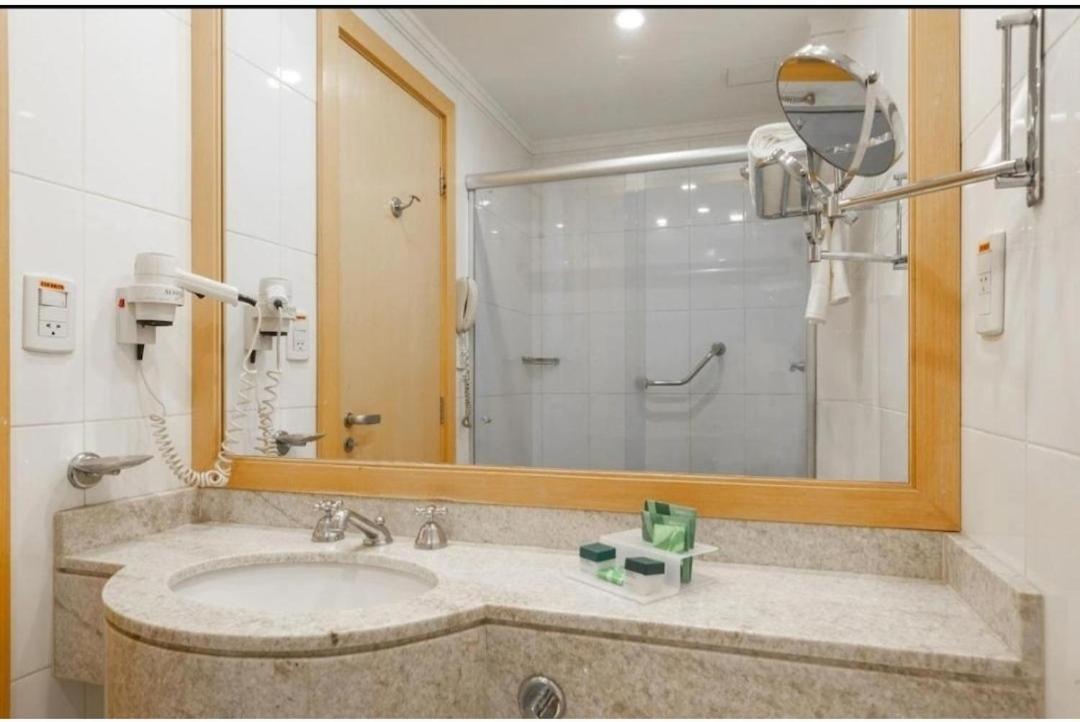 Appartement Golden Flat'S - Slaviero Guarulhos Extérieur photo