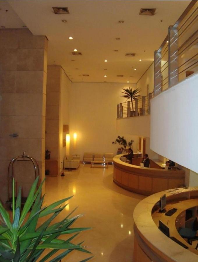 Appartement Golden Flat'S - Slaviero Guarulhos Extérieur photo