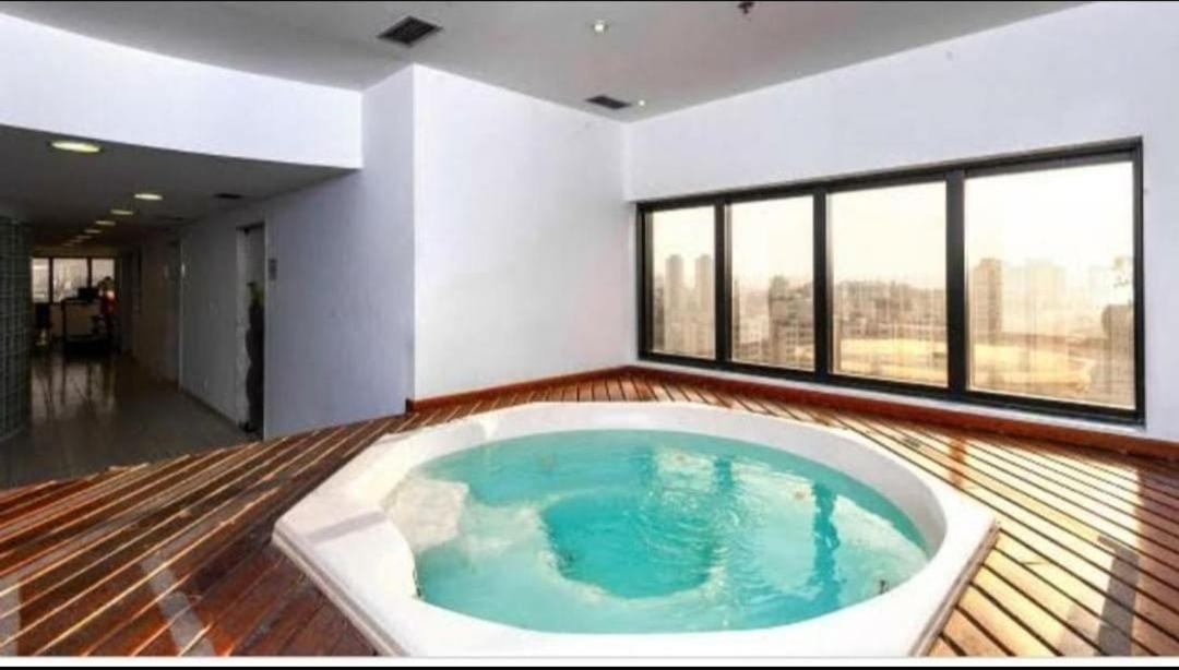 Appartement Golden Flat'S - Slaviero Guarulhos Extérieur photo