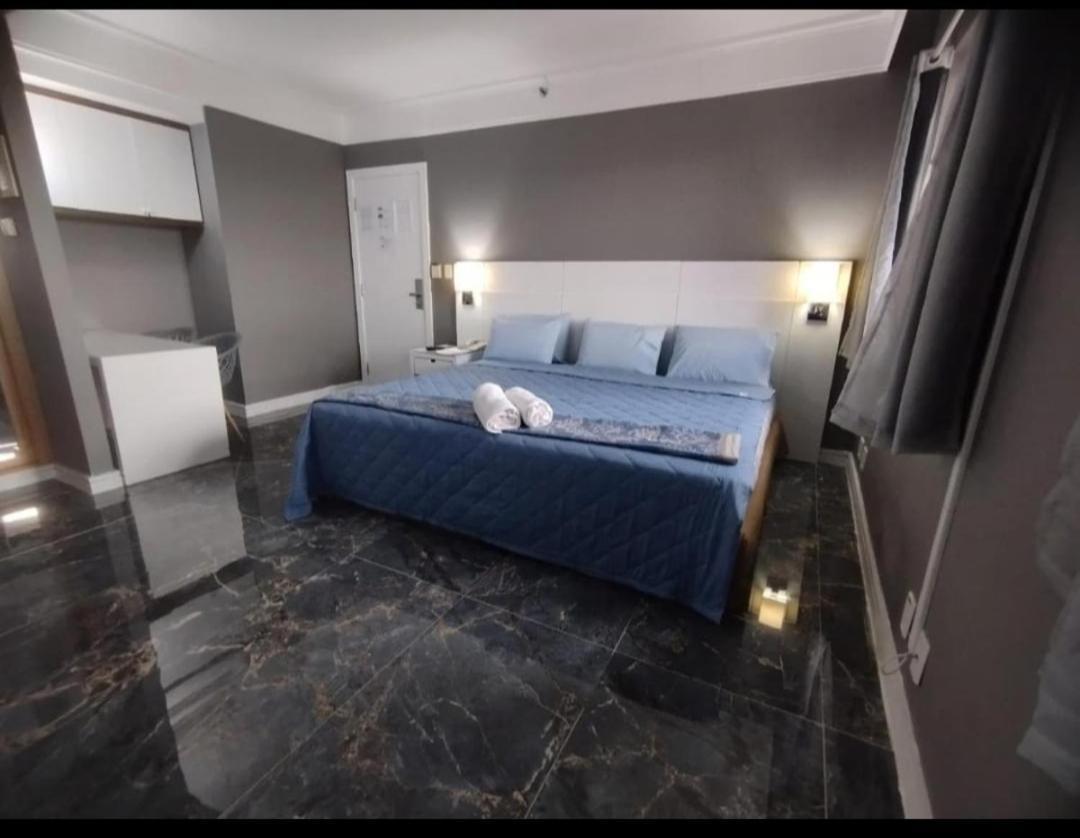 Appartement Golden Flat'S - Slaviero Guarulhos Extérieur photo