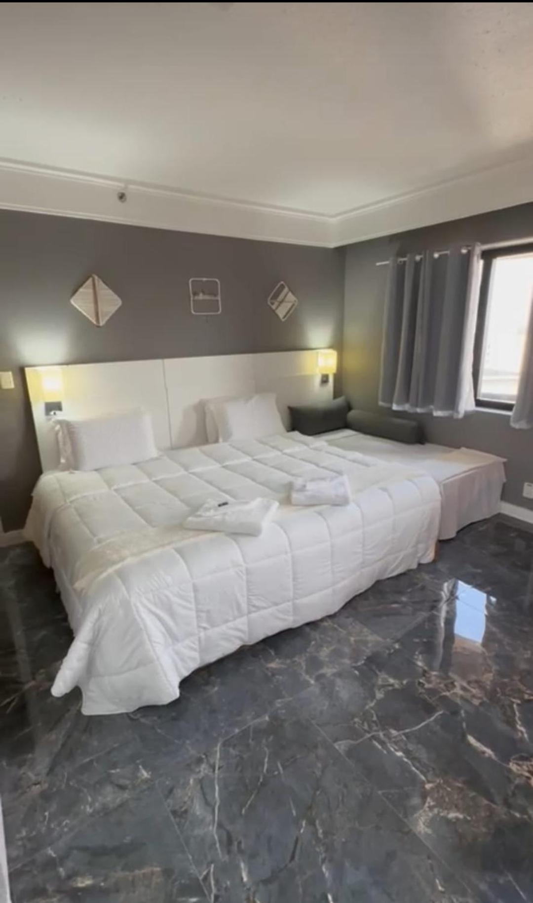 Appartement Golden Flat'S - Slaviero Guarulhos Extérieur photo