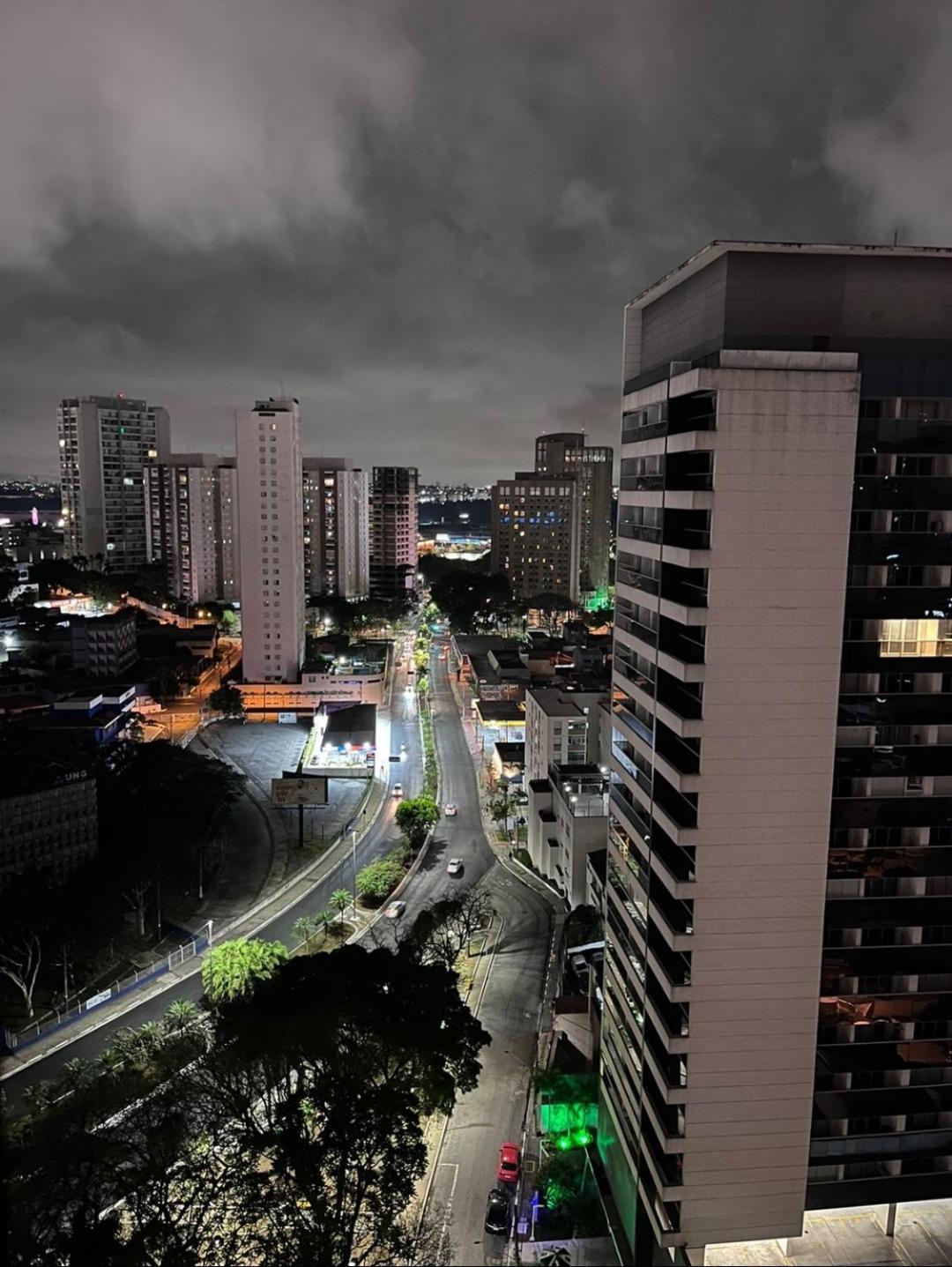Appartement Golden Flat'S - Slaviero Guarulhos Extérieur photo