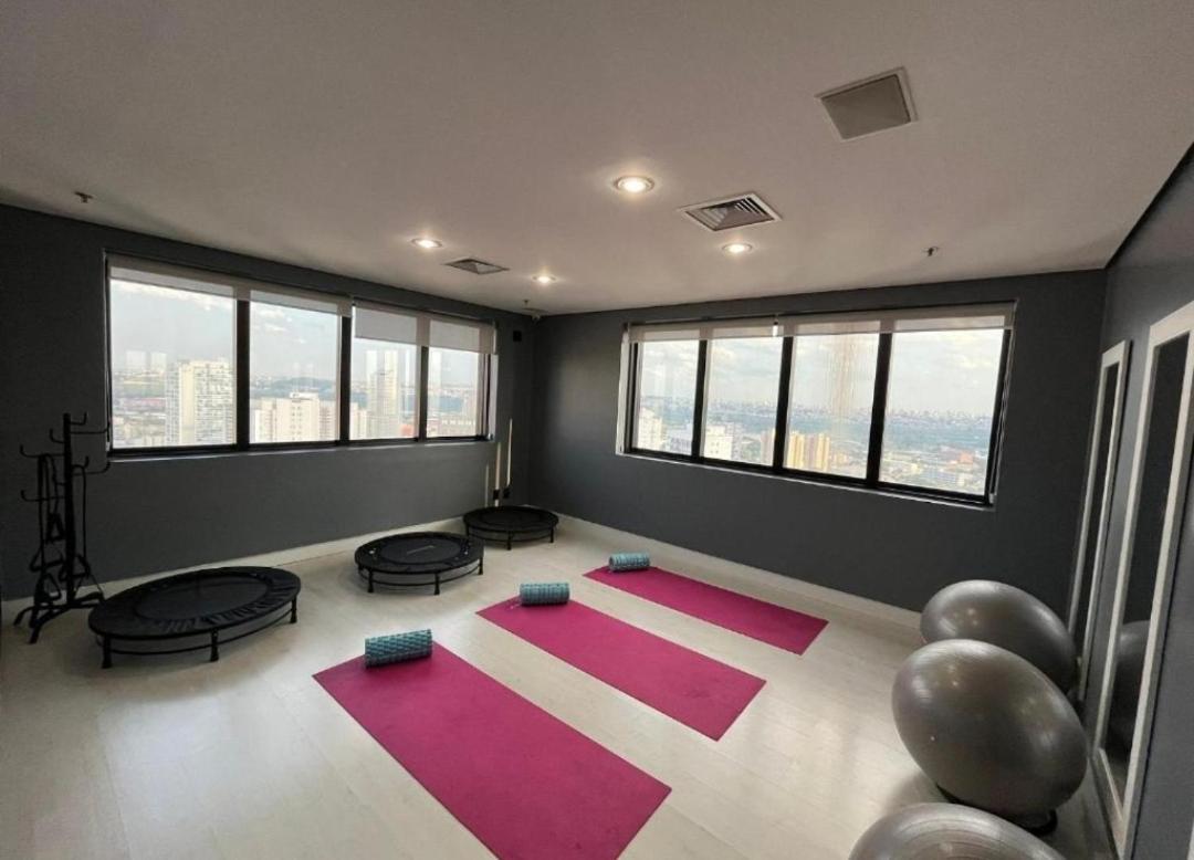 Appartement Golden Flat'S - Slaviero Guarulhos Extérieur photo